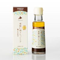 亜麻仁油 ドレッシング