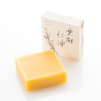 亜麻仁油 石けん